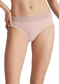 Second Skin Lace Hipster
