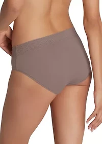 Second Skin Lace Hipster