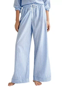 High Rise Sleep Pants
