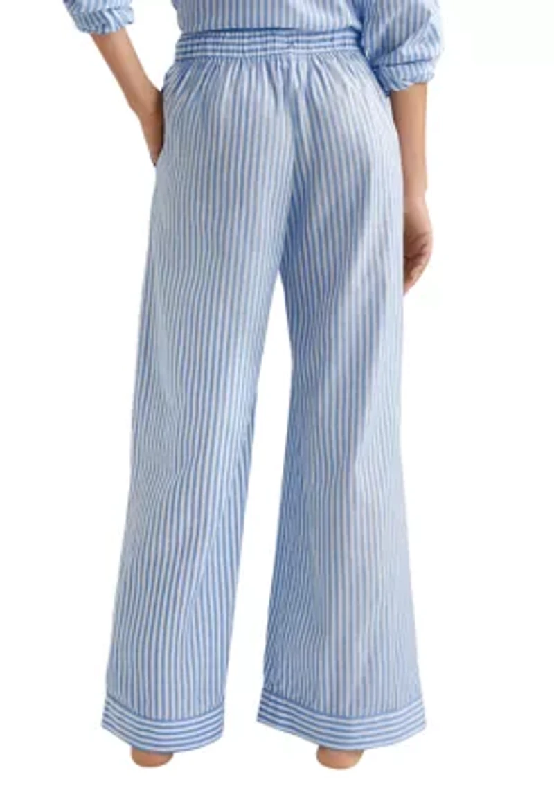 High Rise Sleep Pants