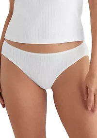 Pointelle Bikini