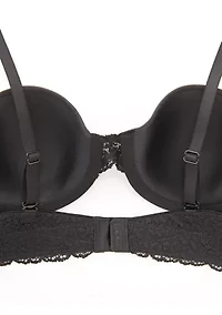 Modern Lace Strapless Bra