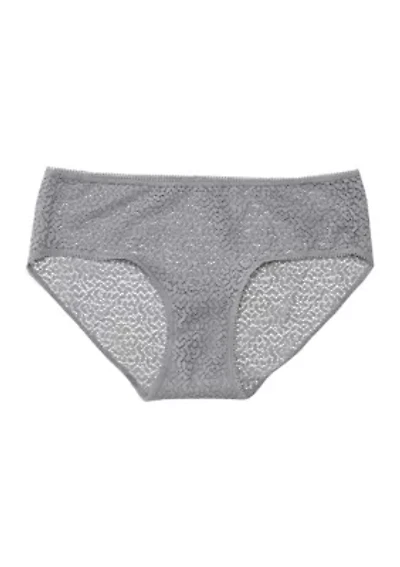 Modern Lace Hipsters