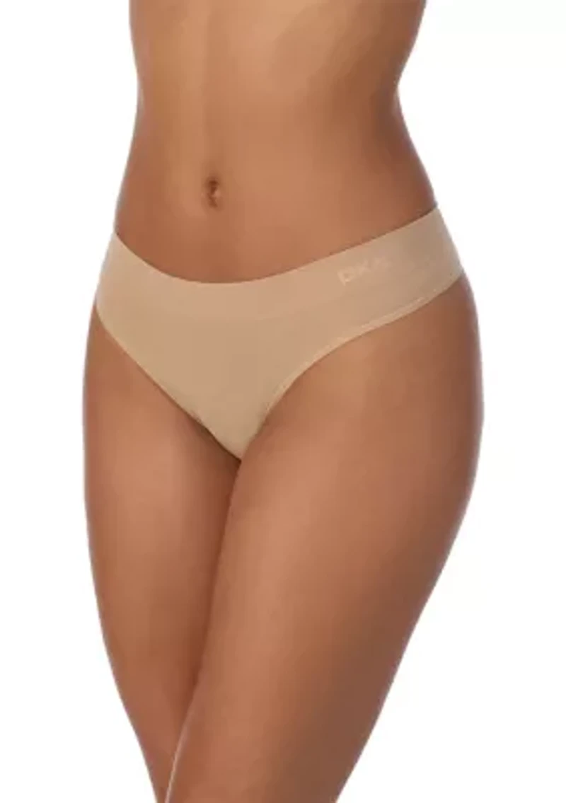 Seamless Litewear Thong