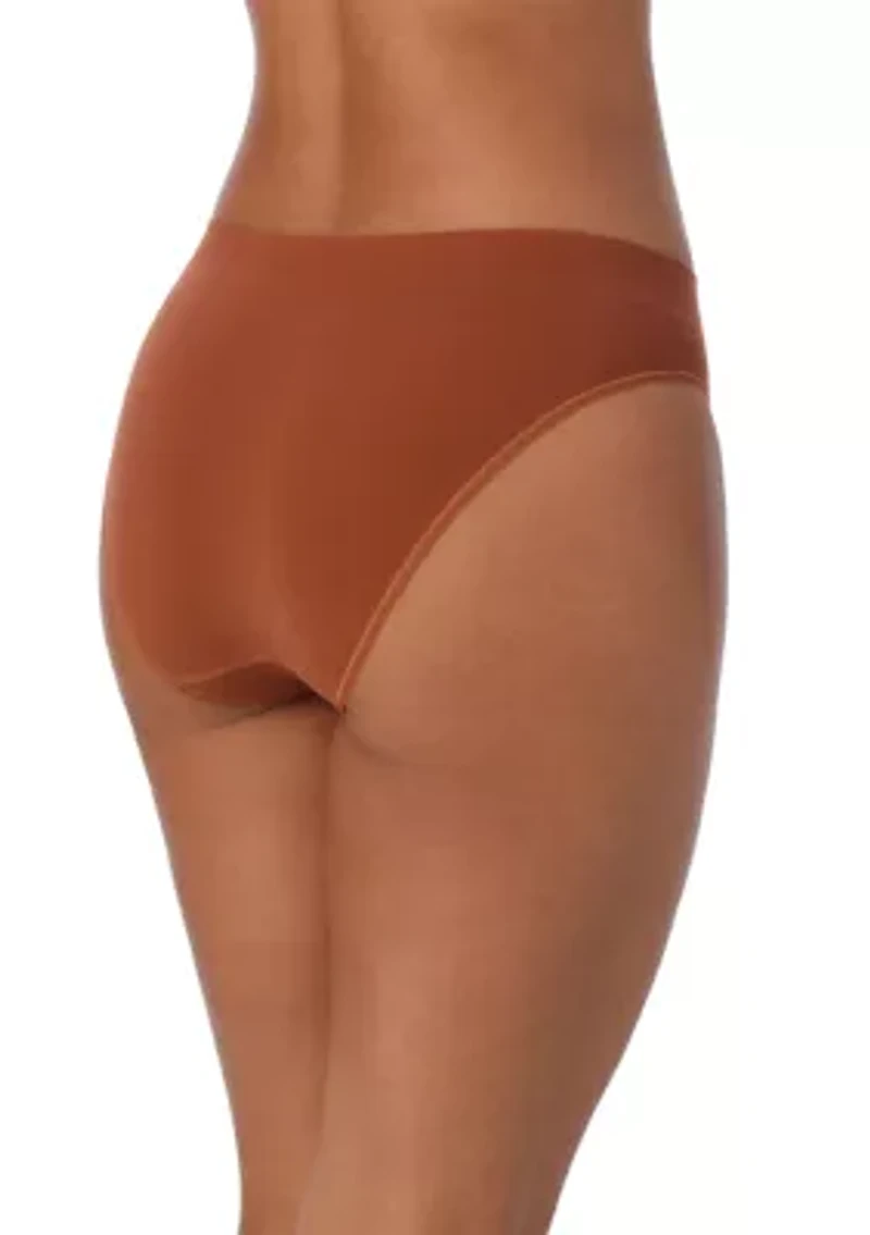 Seamless Litewear Hi-Cut Panty