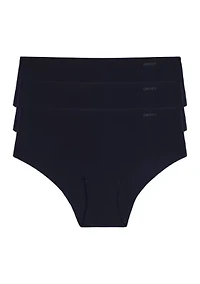 Cut Anywhere Hipster Boyshorts - 3 Pack