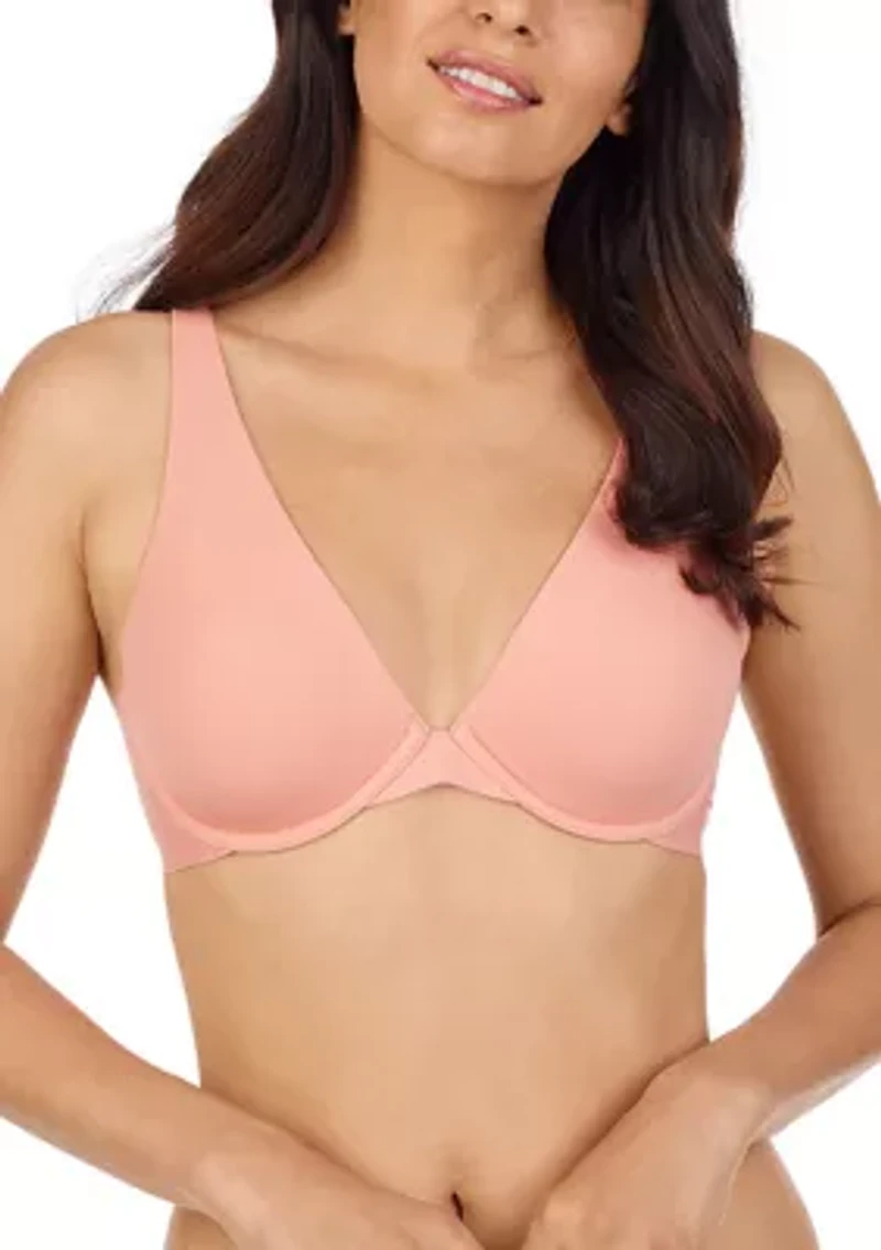 Bonded Cotton Unlined Underwire Bra