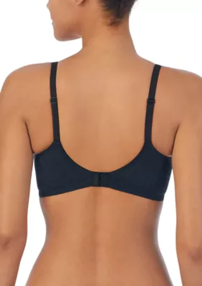 Stretch Wire Free Lift Bra
