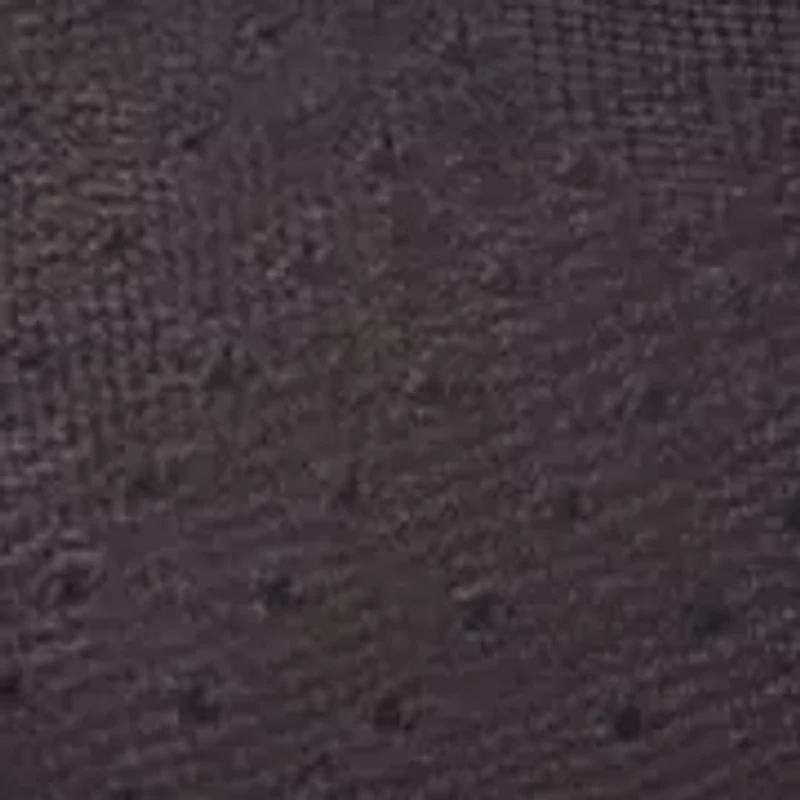 Dot Mesh Unlined Bra