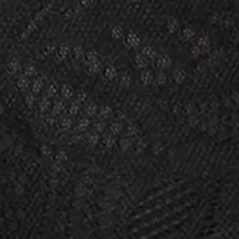 Lace Deco Unlined Bra
