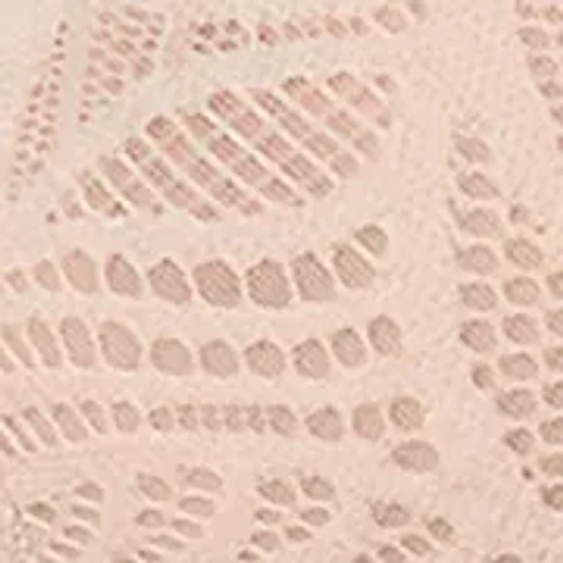 Lace Deco Unlined Bra