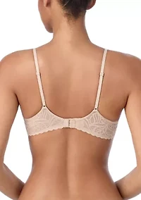 Lace Deco Unlined Bra