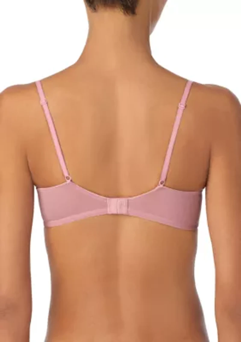 Lace Deco Balconette Bra