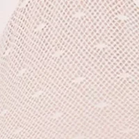 Point Desprit Mesh Unlined Bralette