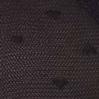 Women's Heart Mesh Bralette