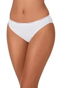 Table Top Cotton Bikini Panty