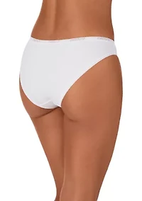 Table Top Cotton Bikini Panty