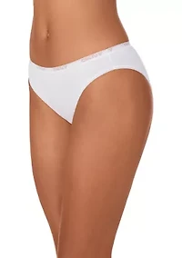 Table Top Cotton Bikini Panty