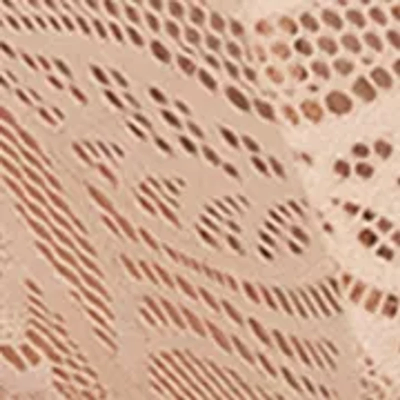 Deco Lace Hip Cut Bikini Panty