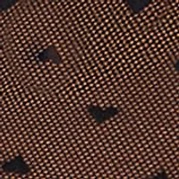 Women's Heart Mesh Bikini Panties