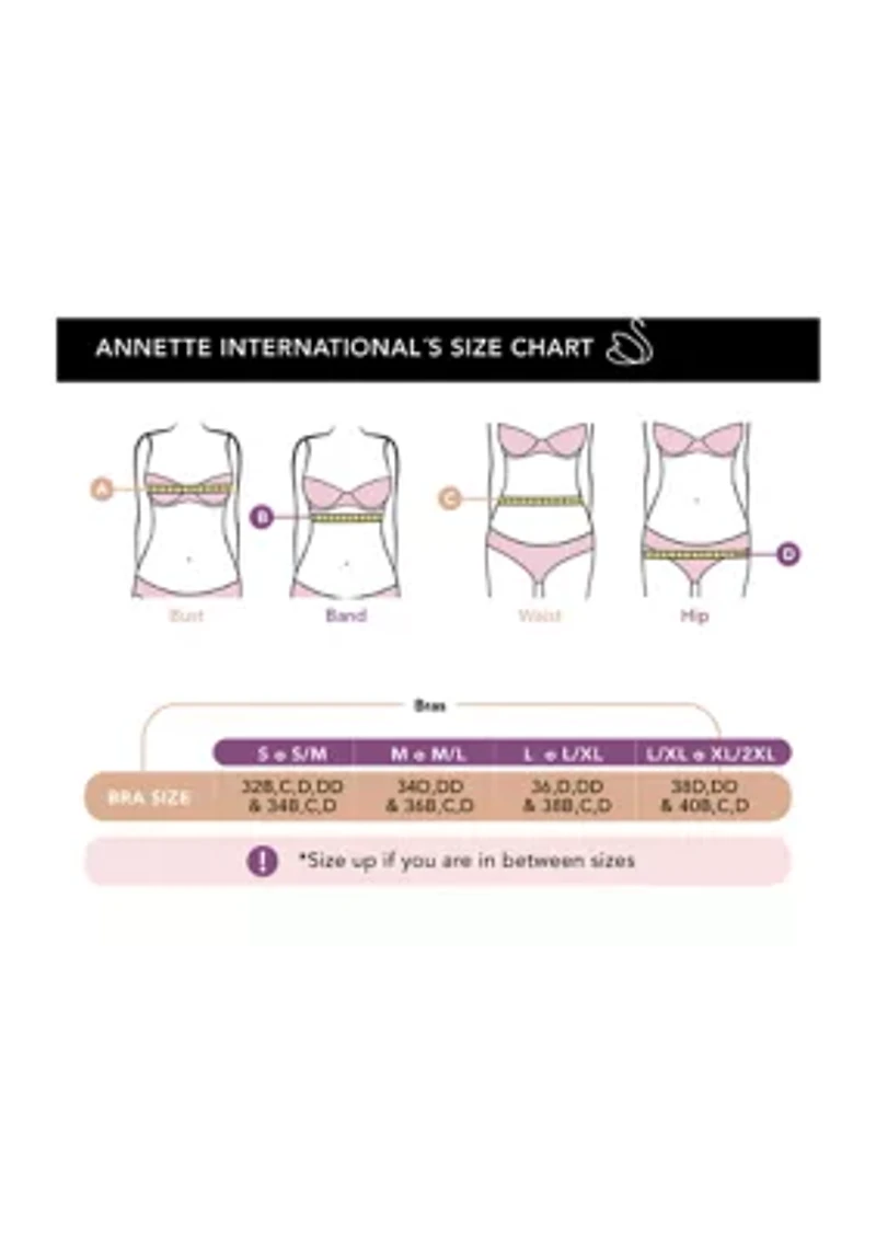 Post-Surgical Softcup Bra