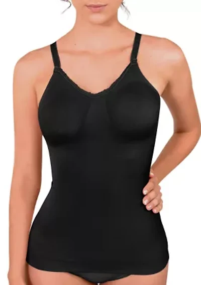 Pima Cotton Cami Bra Top