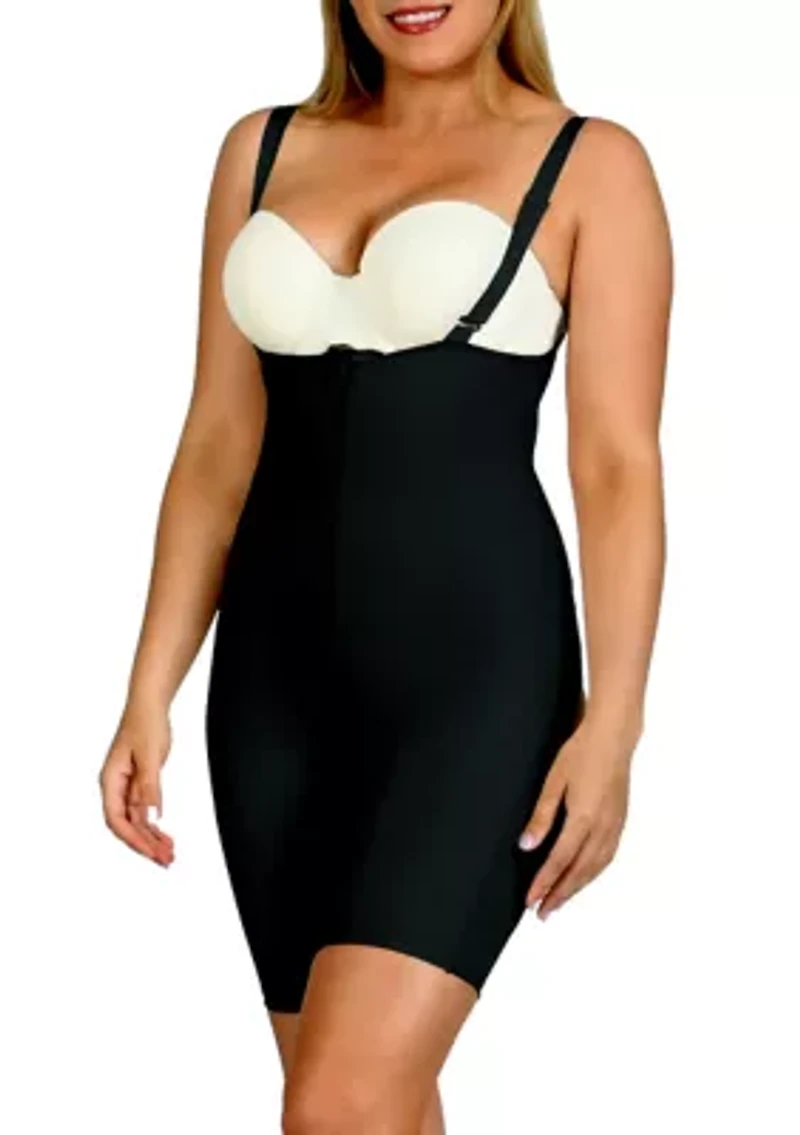 Underbust Open Buttocks Bodyshort