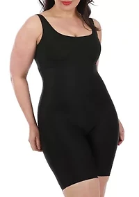 Open Gusset Tank Bodyshorts