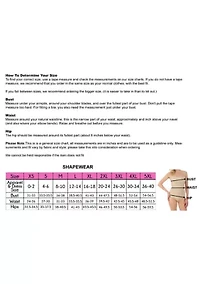 Open Gusset Tank Bodyshorts