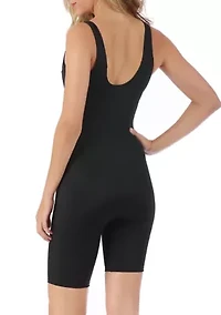 Underbust Bodyshort With Gusset