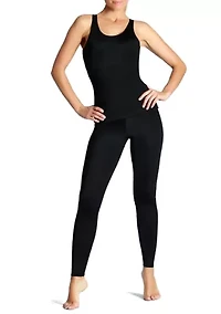 Sleeveless Pant Bodycon