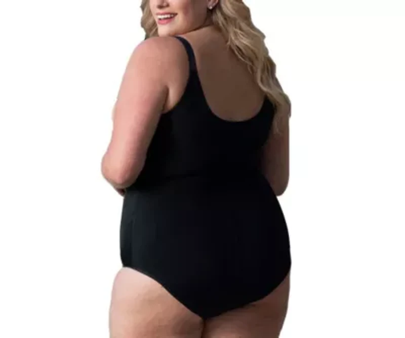 Underbust Bra Straps Bodysuit