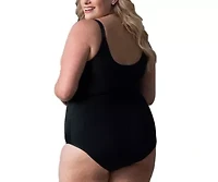 Underbust Bra Straps Bodysuit