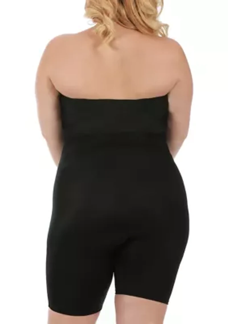 Plus Bandeau slimming Bodyshorts