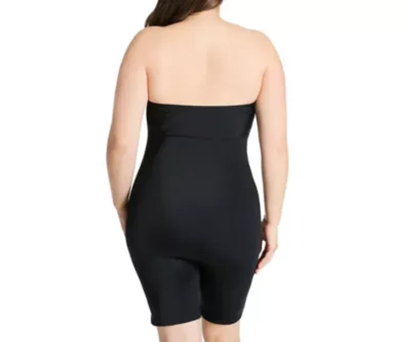 Plus Bandeau slimming Bodyshorts