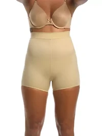 High Waist Boy Shorts