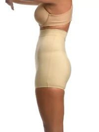 High Waist Boy Shorts