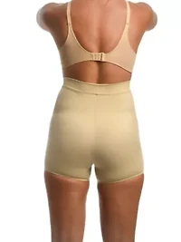 High Waist Boy Shorts