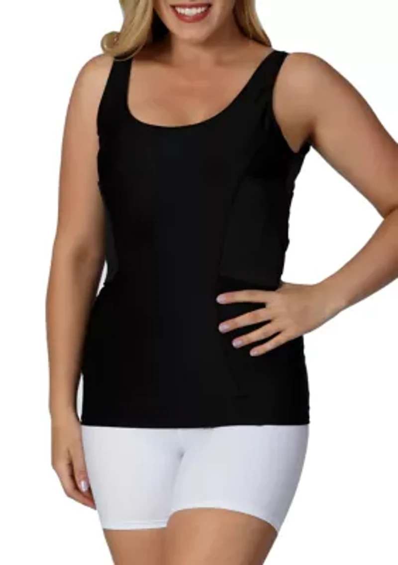 Scoop Concealment Top