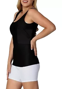 Scoop Concealment Top