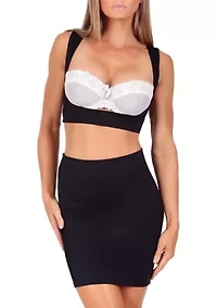Shapewear Slip Skirt