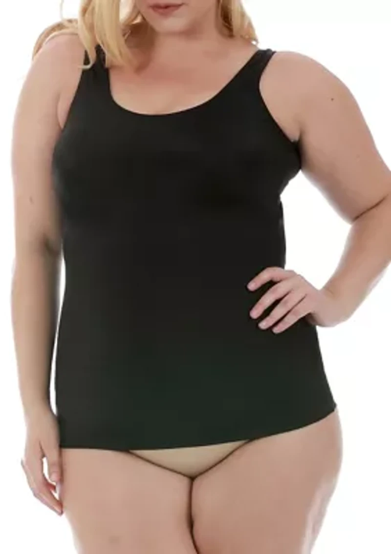 Scoop Neck Tank Top
