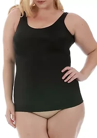 Scoop Neck Tank Top