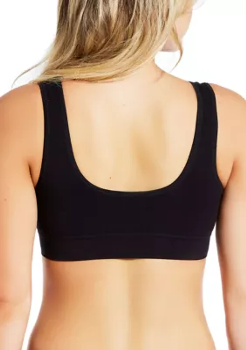 Shannon Seamless Basic Sport Bra