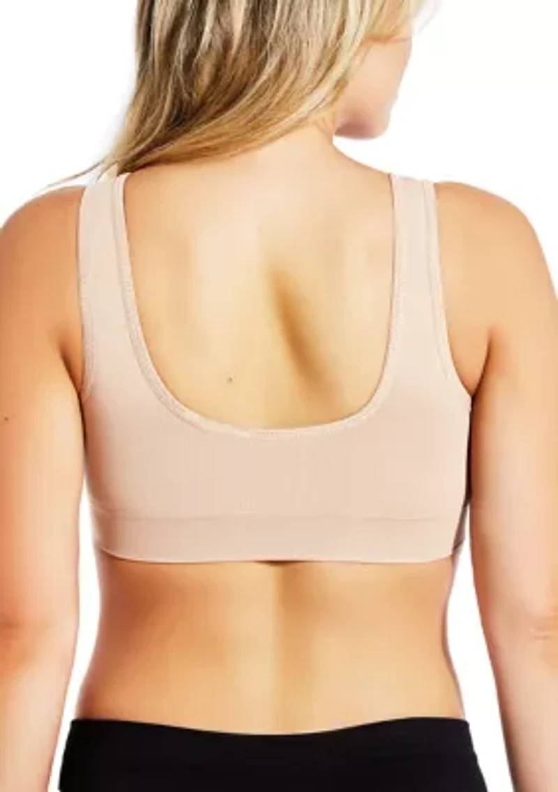 Shannon Seamless Basic Sport Bra