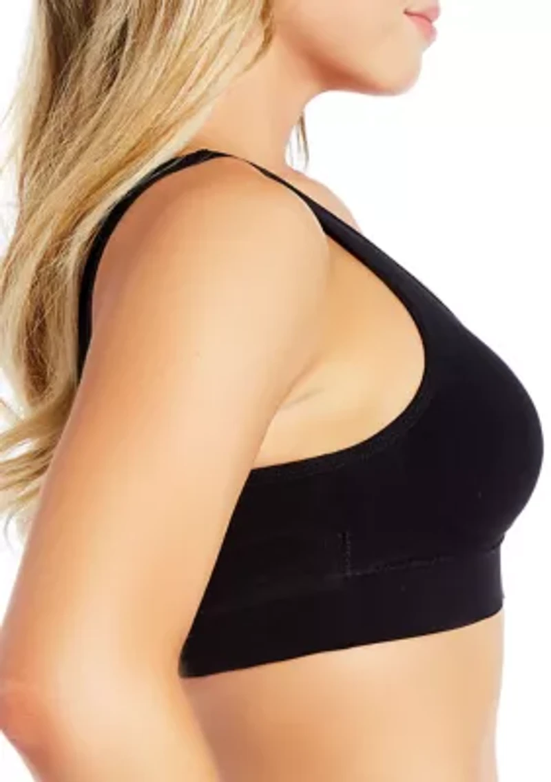 Shannon Seamless Basic Sport Bra
