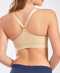 Elodie Seamless Push Up Bra with No Hooks and Wires