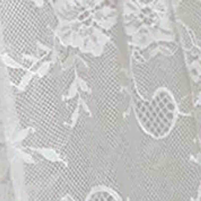 Plus Rowena Long Lace Robe