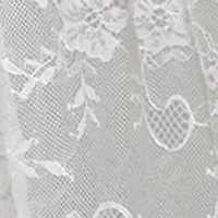 Plus Rowena Long Lace Robe