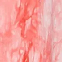 Plus Lola Tie-Dye Rayon Pajama Shorts Set